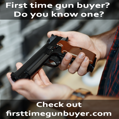 first time gun buyer