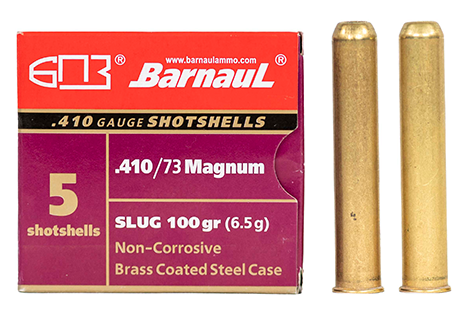 Barnaul 410 ammunition