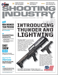 2019 Shooting Industry Prodcut Showcase cover