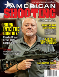 2020 American Shooting Journal Aug 2020 Cover