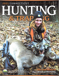 2021 Connecticut Hunting and Trapping Cover