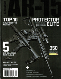 Guns and Ammo Issue 1 2021 Cover