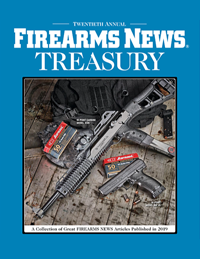 Firearms News Treasury Cover